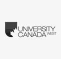 University Canada West logo